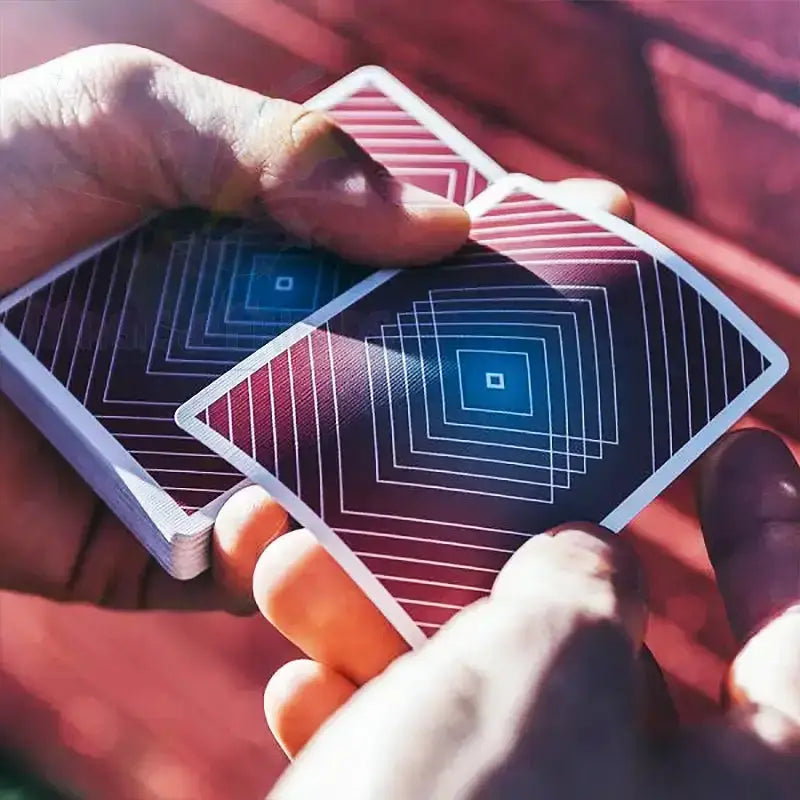 AEY Catcher Playing Cards by Difatta