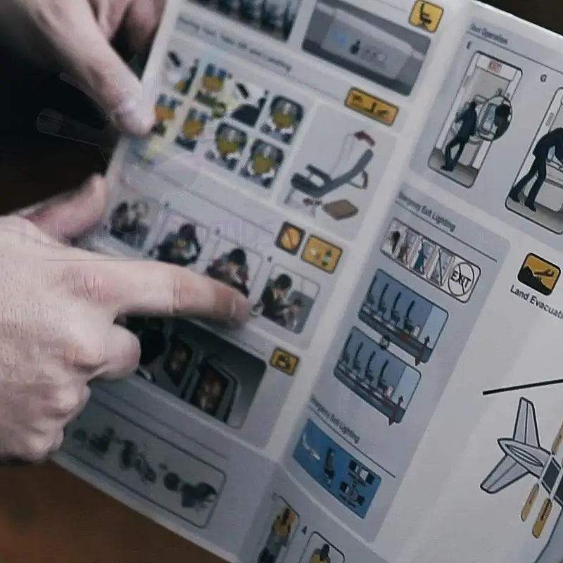 Airplane Mode by Twister Magic