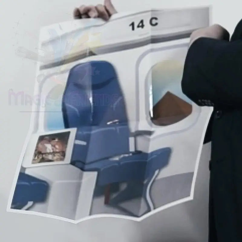 Airplane Mode by Twister Magic