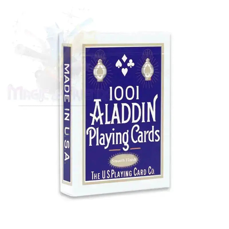 Aladdin Smooth Finish (Blue) by Difatta