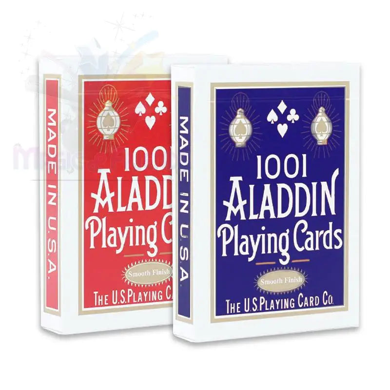 Aladdin Smooth Finish (Mixed)