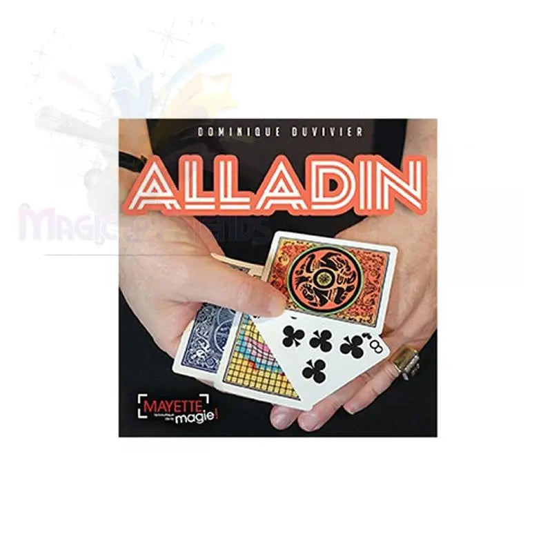 Alladin by Dominique Duvivier