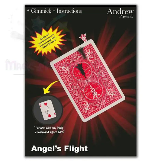Angel\'s Flight by Andrew and Ednei Ernesto by Difatta