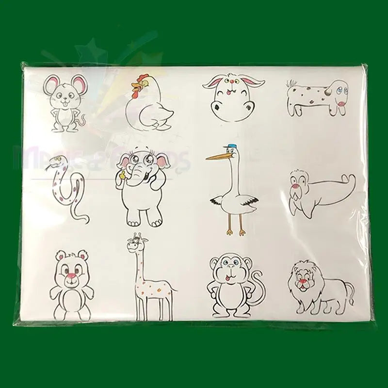 Animal Mistake by Twister Magic