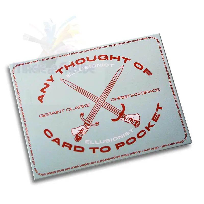 Elk idee van een kaart in de zak door Ellusionist