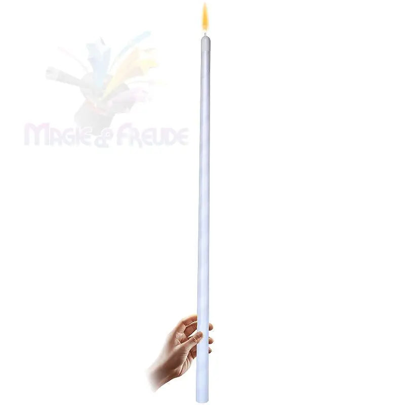Appearing Candle - White - Magic Product
