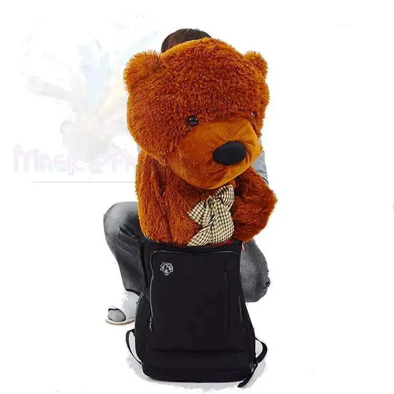 Appearing Teddy Bear - Large size by Difatta