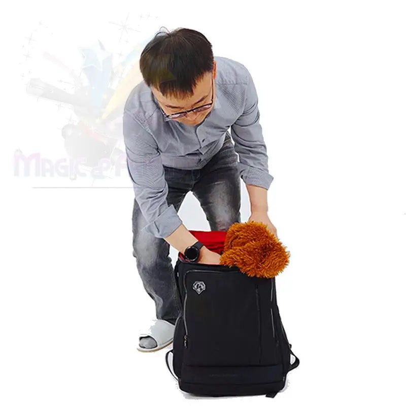 Appearing Teddy Bear - Large size