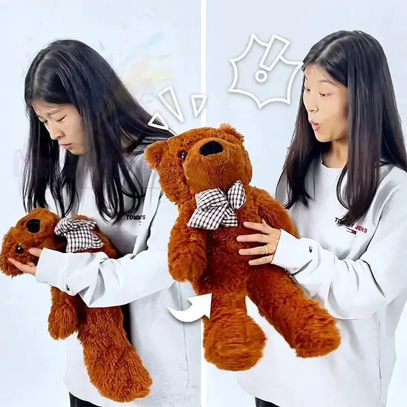 Appearing Teddy Bear - Small size by Difatta