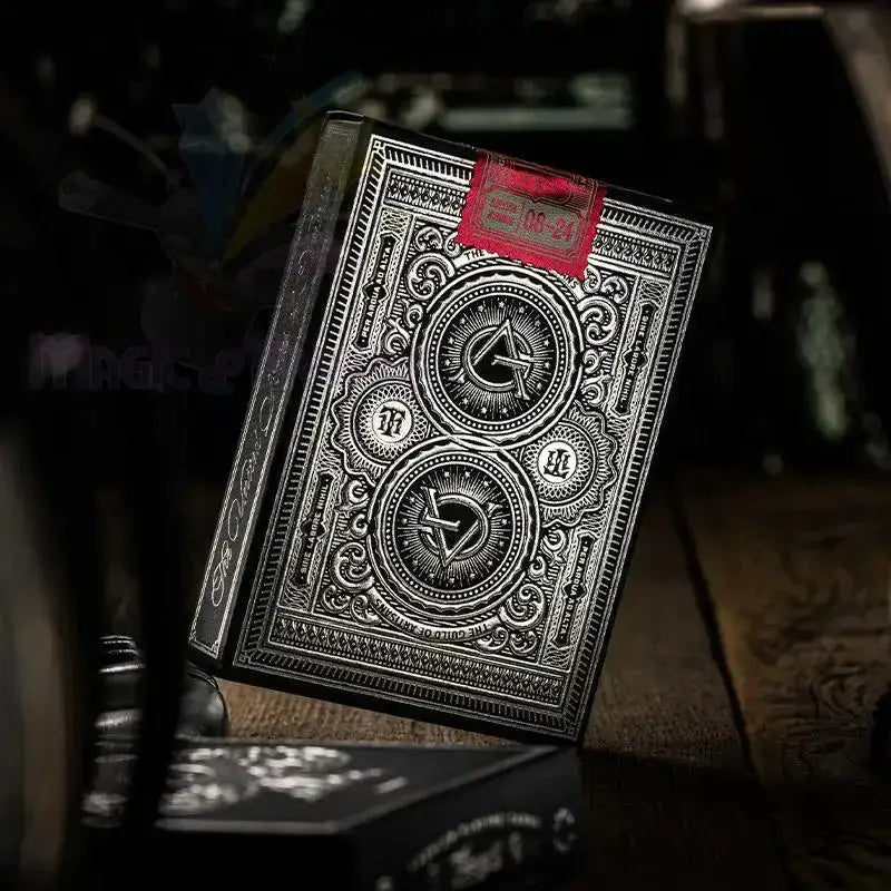 Artisan Silver Edition by Theory11 by Difatta
