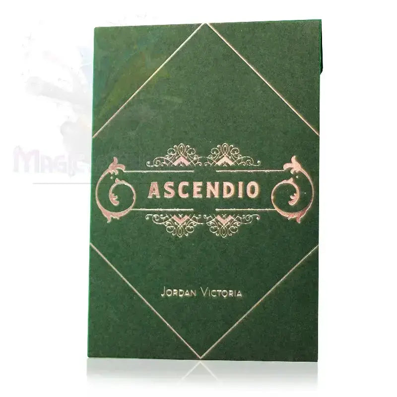 ASCENDIO by Difatta