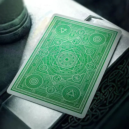 Avengers Green Edition by Difatta