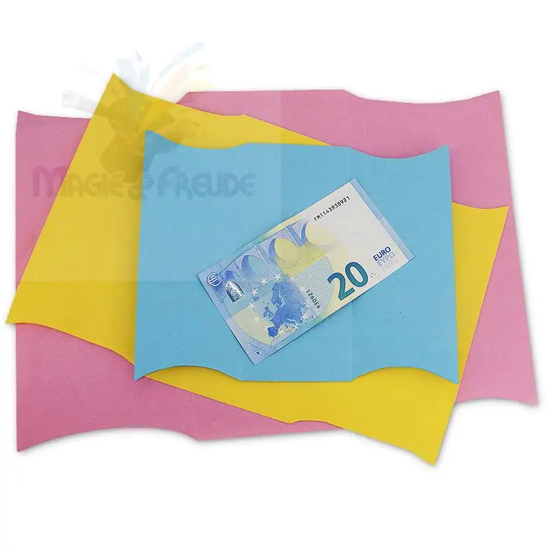 Avid Cardboards - Triple Change - Magic Product