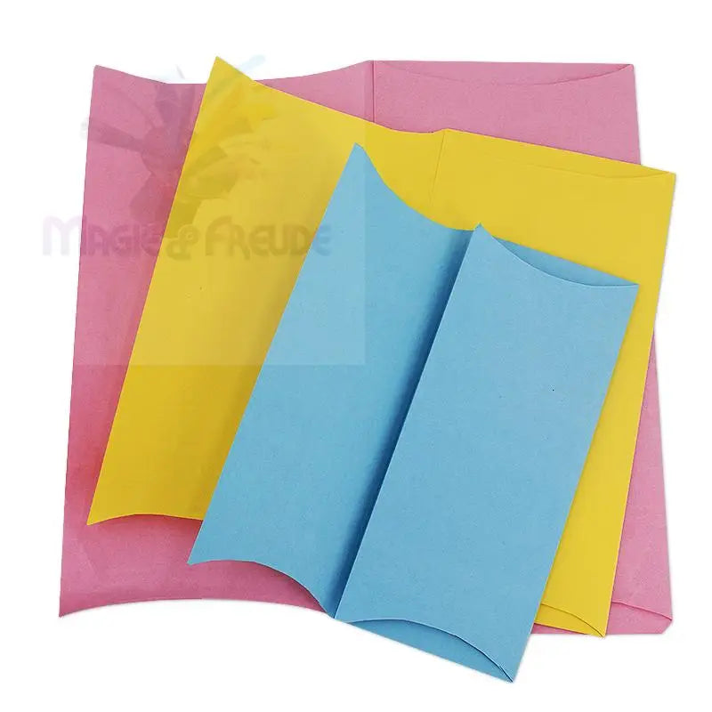 Avid Cardboards - Triple Change - Magic Product