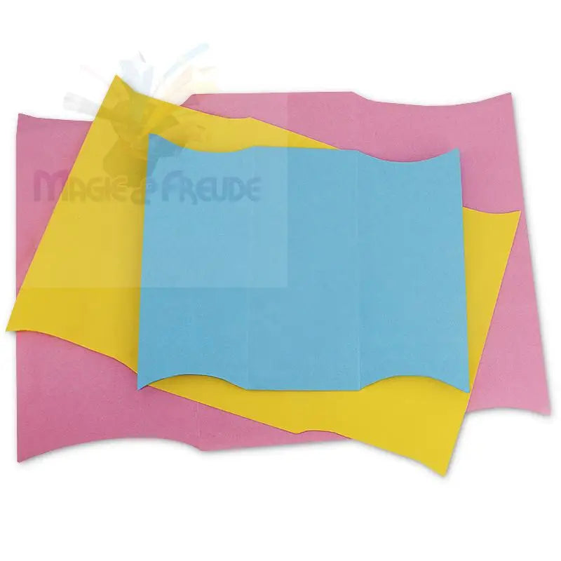 Avid Cardboards - Triple Change - Magic Product