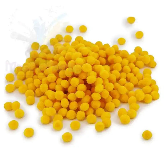 Bag of 100 Pom Pon by Difatta