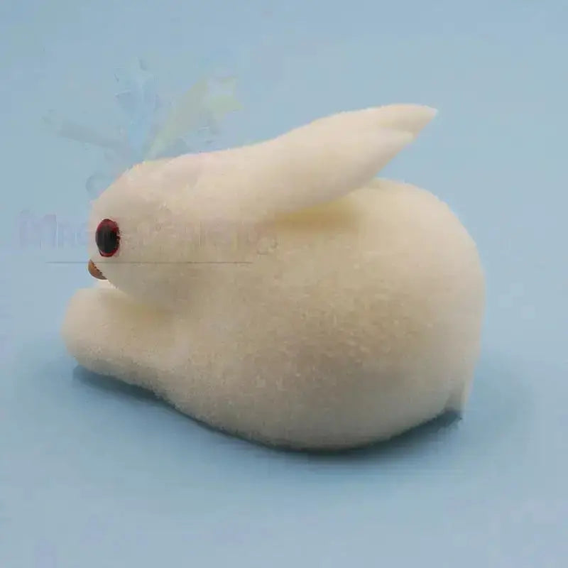 Ball to Bunny Sponge by Difatta