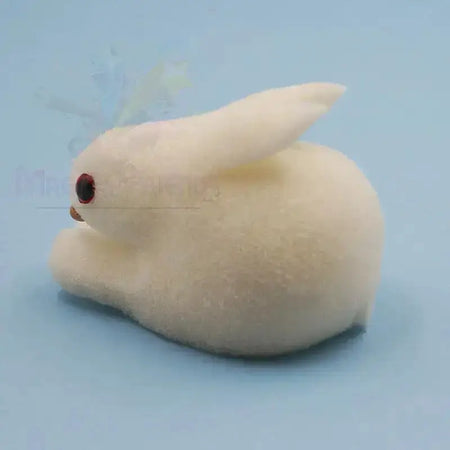 Ball to Bunny Sponge by Difatta