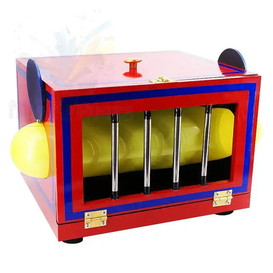 Balloon to Rabbit Box by Difatta