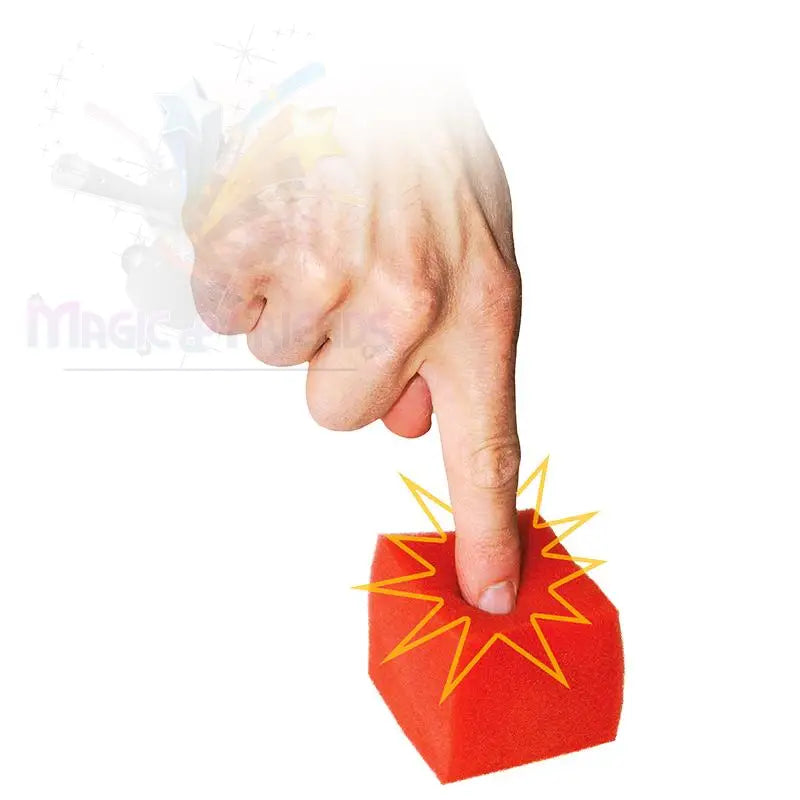 Balls to Square Mystery -