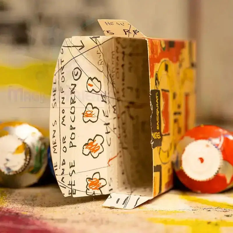 Basquiat Playing Cards by Theory11 by Difatta