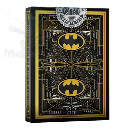 Batman 85th Anniversary Playing Cards by Theory11 by Difatta