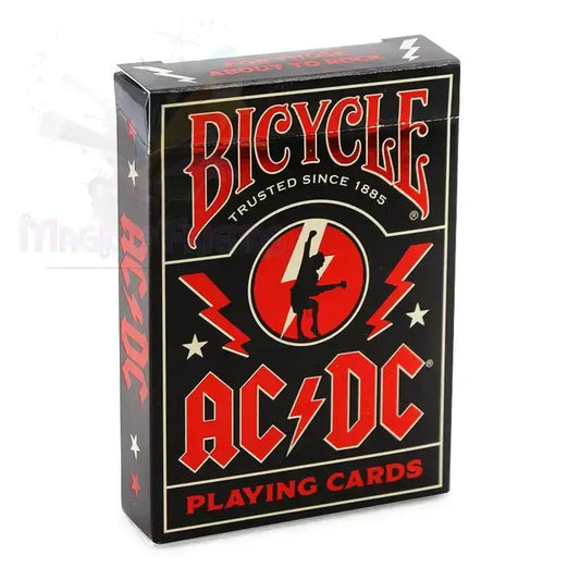 Bicycle - ACDC by Difatta