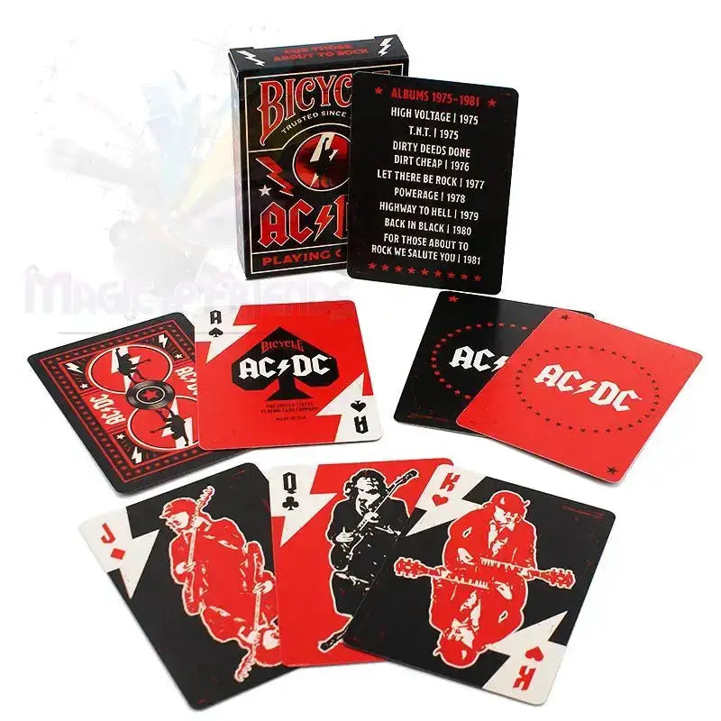 Bicycle - ACDC by Difatta