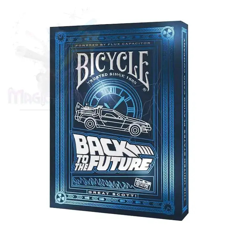 Bicycle - Back to the Future by Difatta