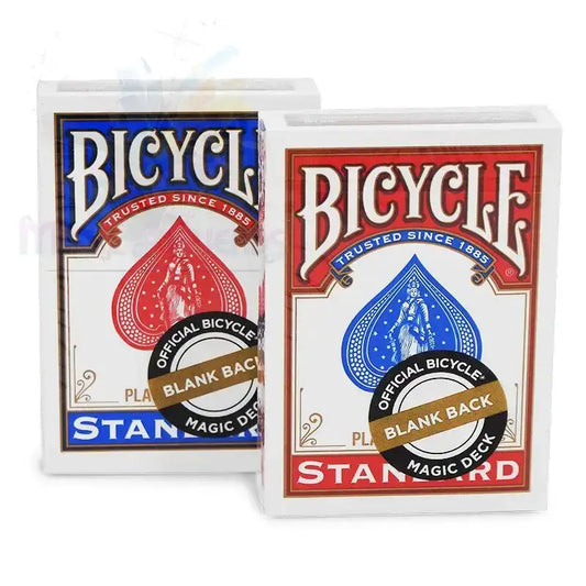 Bicycle - Blank Backs/Regular Faces by Difatta