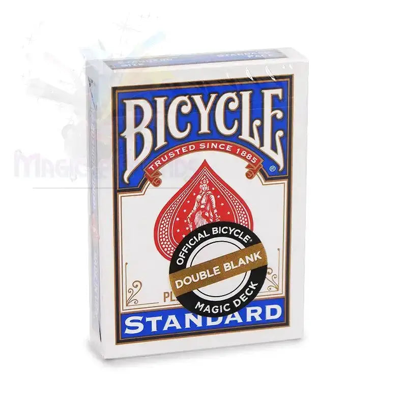 Bicycle - Both Sides Blank by Difatta