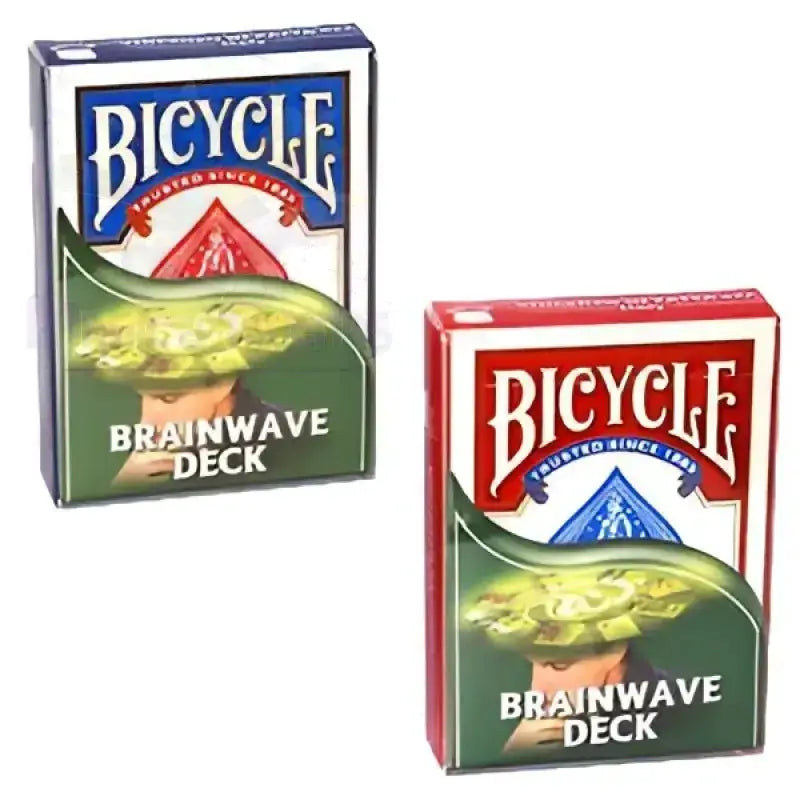 Bicycle - Brainwave Deck by Difatta