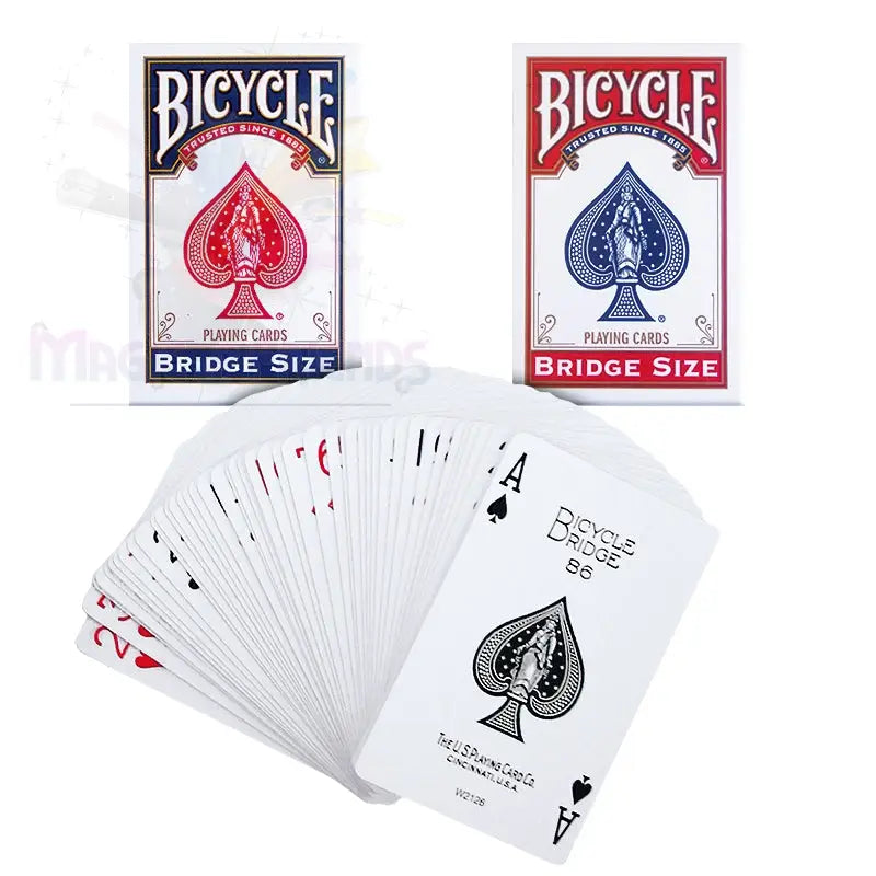 Bicycle - Bridge size -