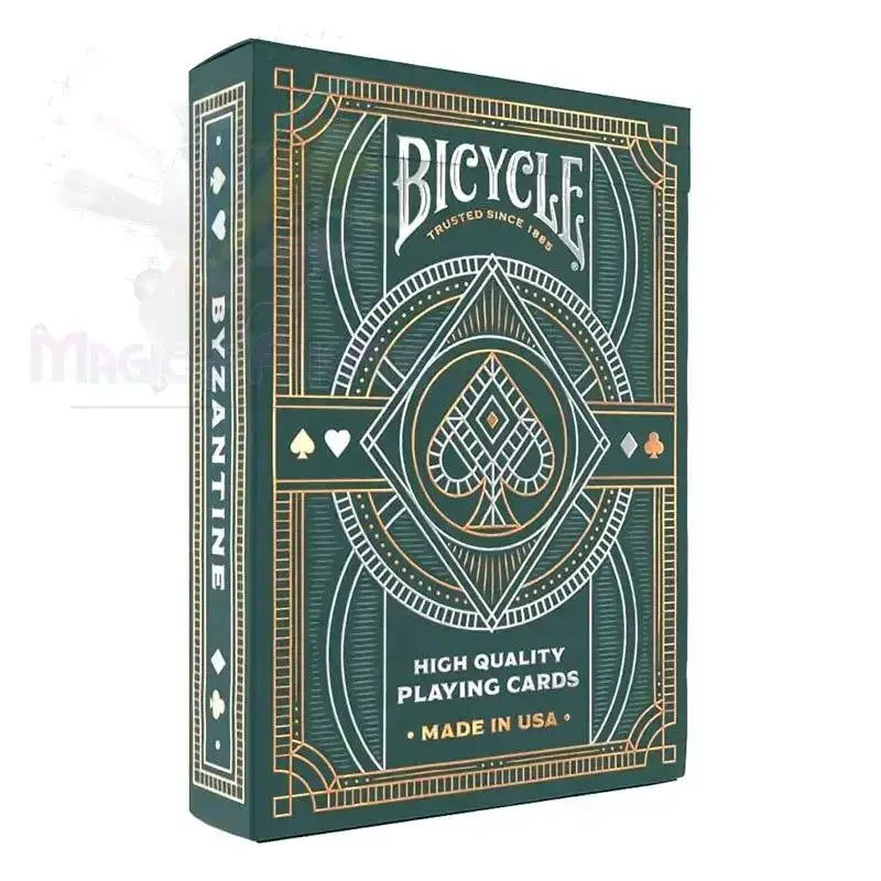 Bicycle - Byzantine by Difatta