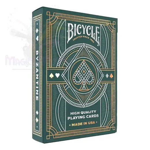 Bicycle - Byzantine by Difatta