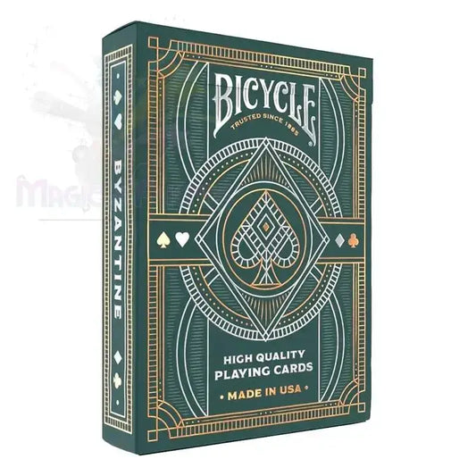 Bicycle - Byzantine by Difatta