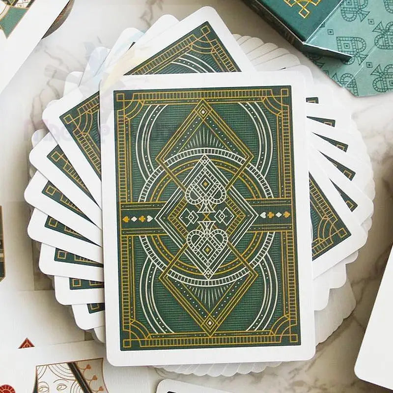 ** Bicycle – Byzantinisch**