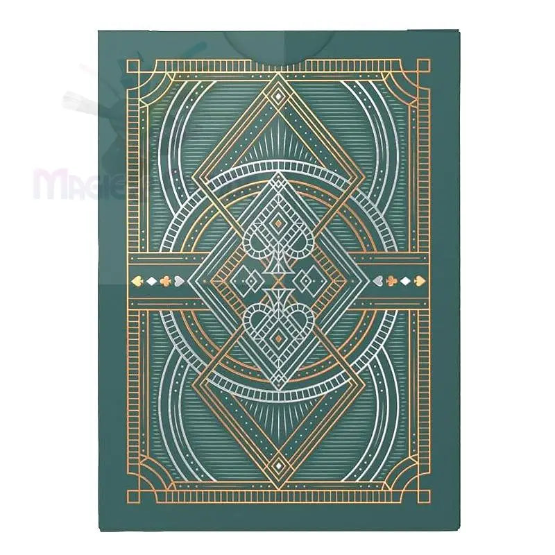 ** Bicycle – Byzantinisch**