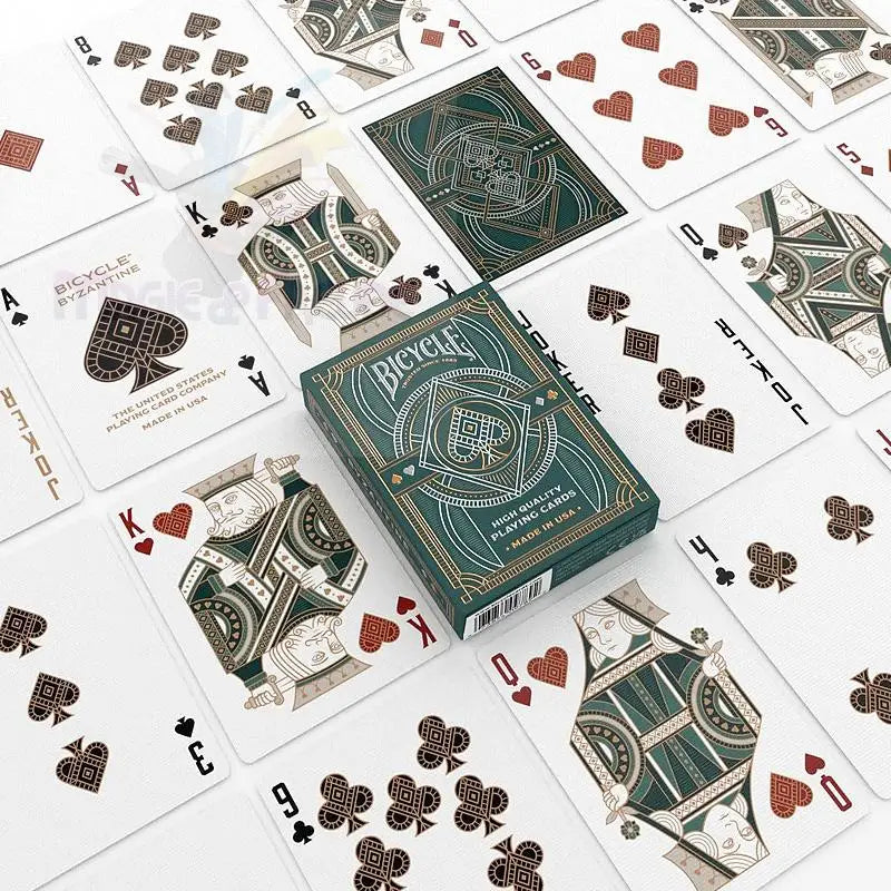 ** Bicycle – Byzantinisch**