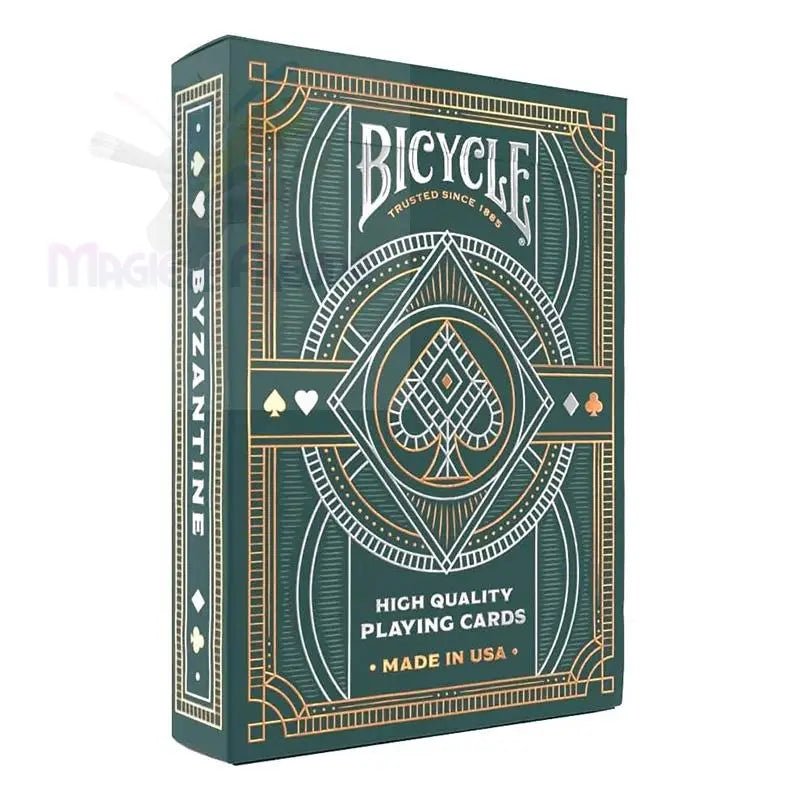 ** Bicycle – Byzantinisch**
