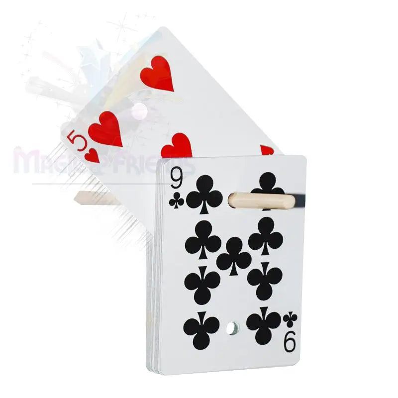 Bicycle - Chinese rising - Blue back -