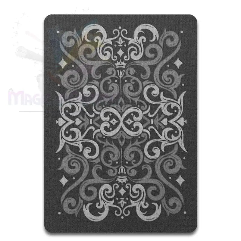 Bicycle - Cinder Playing Cards -