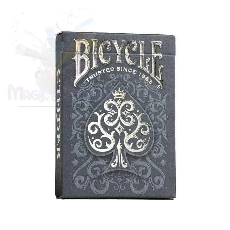 Bicycle - Cinder Playing Cards -