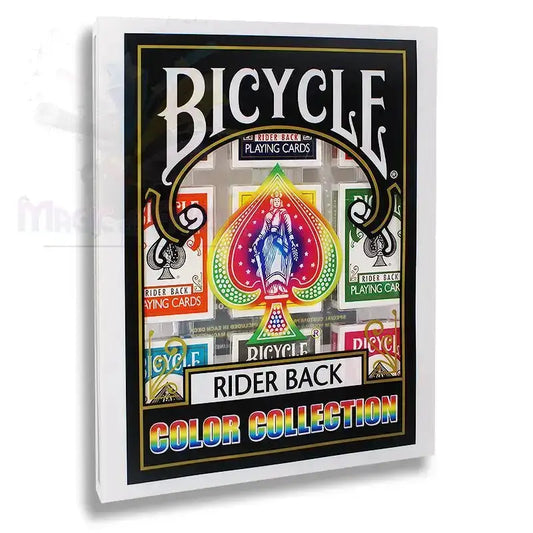 Bicycle - Color Collection by Difatta