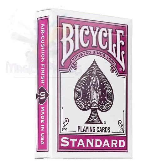 Bicycle - Color Series #1 Berry by Difatta