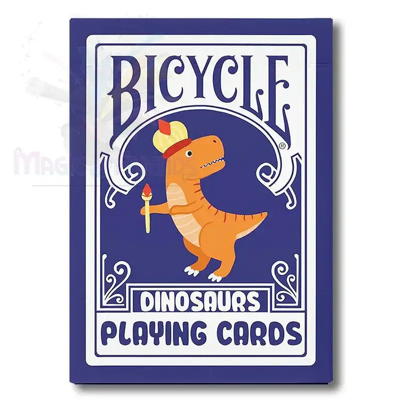Bicycle - Dinosaurs by Difatta