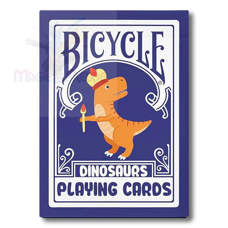 Bicycle - Dinosaurs