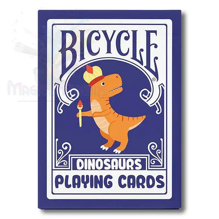 Bicycle - Dinosaurs by Difatta