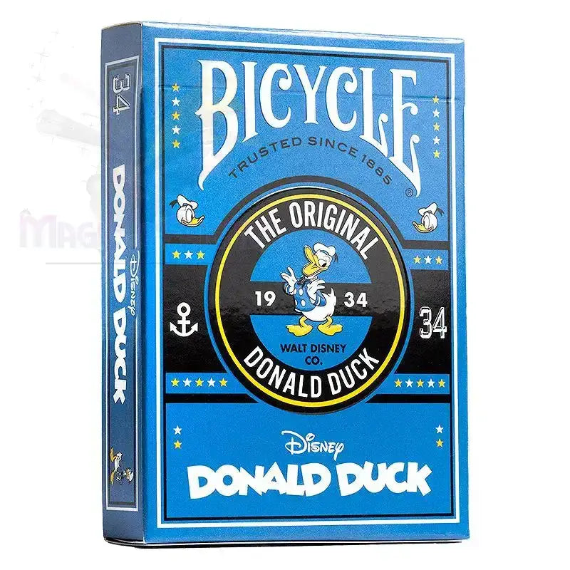 Bicycle - Disney Classic Donald Duck by Difatta