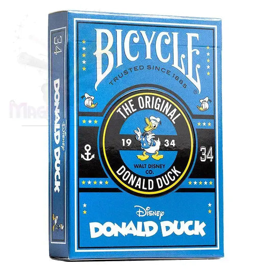 Bicycle - Disney Classic Donald Duck by Difatta